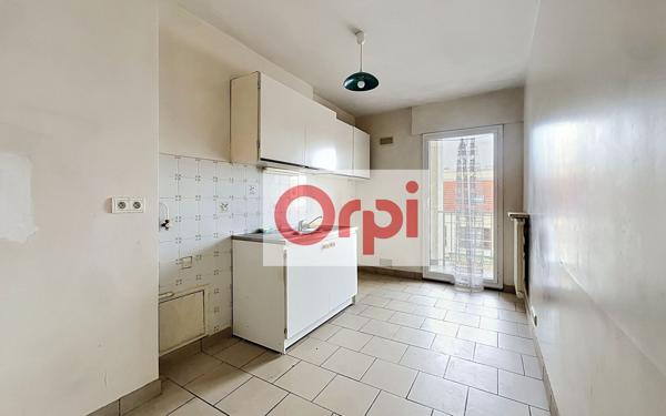 Appartement à vendre