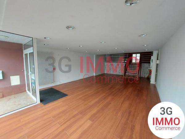Vente murs / Local Commercial