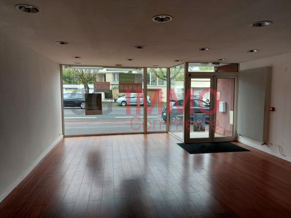 Vente murs / Local Commercial