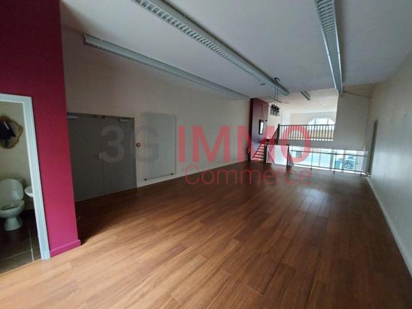 Vente murs / Local Commercial