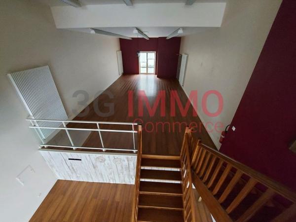 Vente murs / Local Commercial