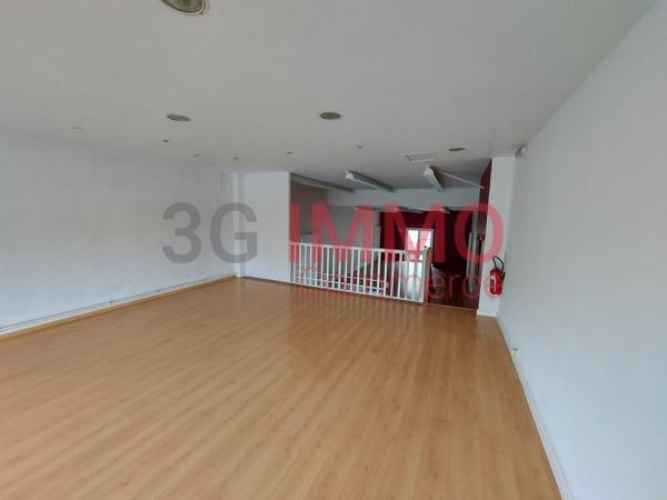Vente murs / Local Commercial