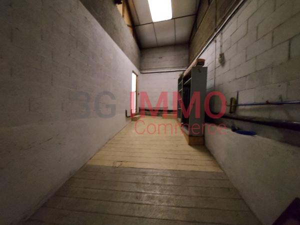 Vente murs / Local Commercial