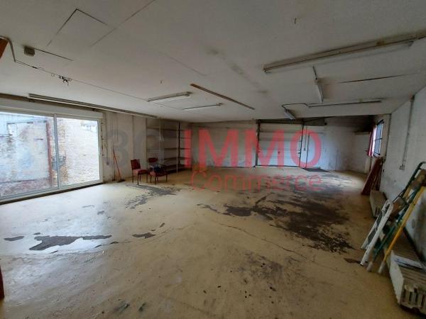 Vente murs / Local Commercial