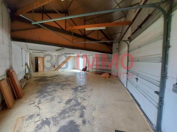 Vente murs / Local Commercial