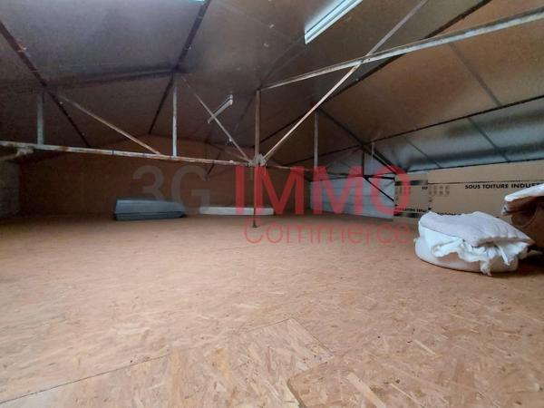Vente murs / Local Commercial