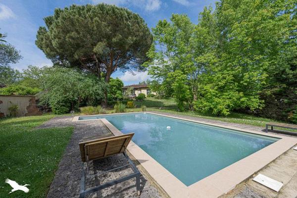 Maison à vendre |  Aussonne |  5 pièces | 140 m²
