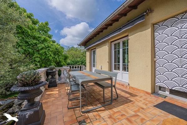 Maison à vendre |  Aussonne |  5 pièces | 140 m²