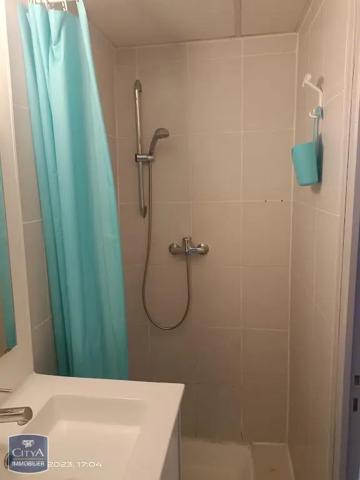 Appartement à louer 1 pièce 17.4m²