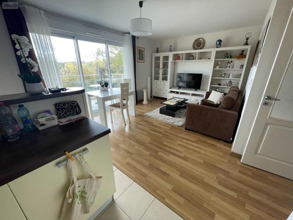 Appartement à vendre à Carantec dans le Finistère (29660), ref : 25439   
Bord de mer