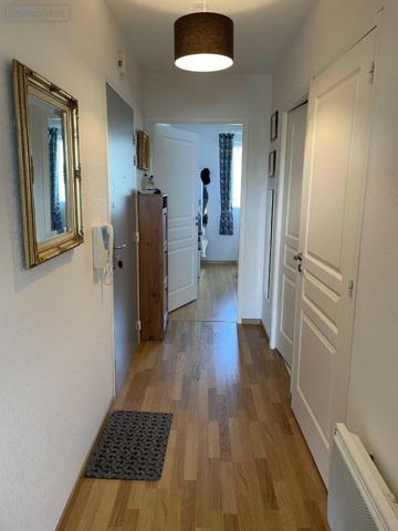 Appartement à vendre à Carantec dans le Finistère (29660), ref : 25439   
Bord de mer