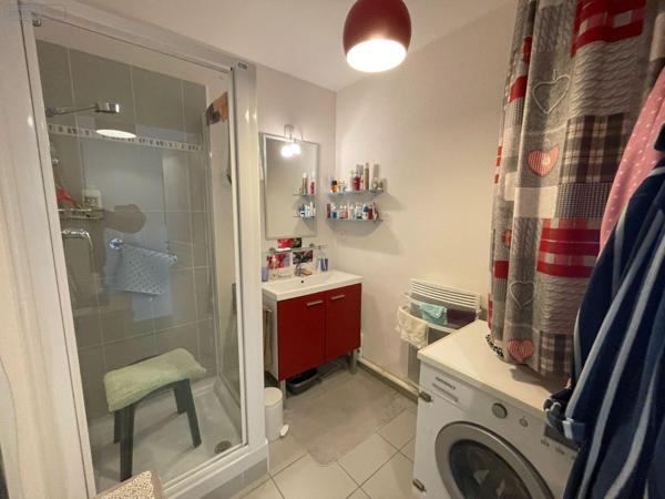 Appartement à vendre à Carantec dans le Finistère (29660), ref : 25439   
Bord de mer