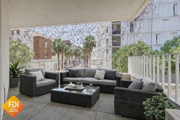 Appartement à vendre à Montpellier (34000)