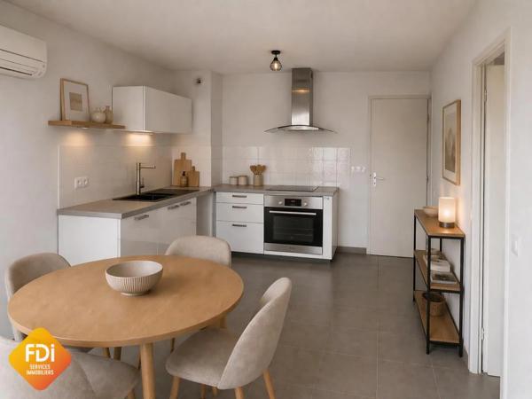Appartement à vendre à Montpellier (34000)