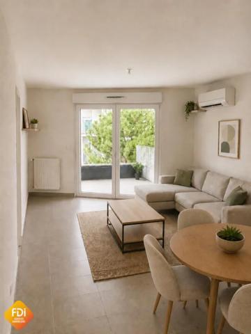 Appartement à vendre à Montpellier (34000)