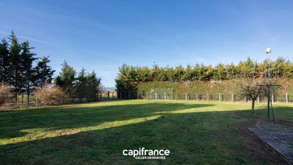 Montceaux 01090 - Maison + Dépendance Surface Utile Totale : 267,64 m²