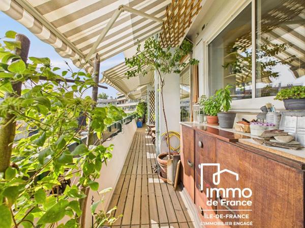 Appartement à vendre à Châtenay-Malabry (92290)
