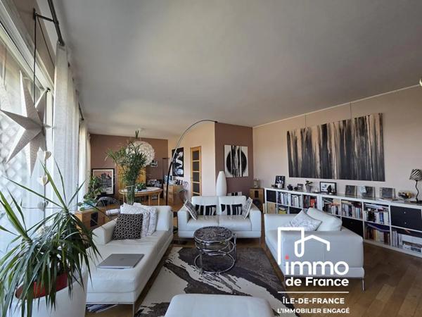 Appartement à vendre à Châtenay-Malabry (92290)