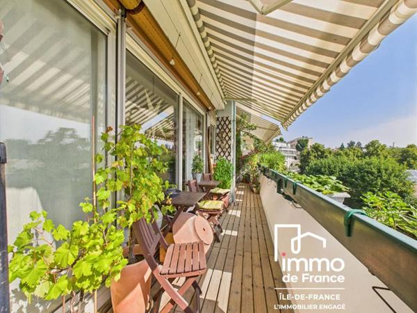 Appartement à vendre à Châtenay-Malabry (92290)