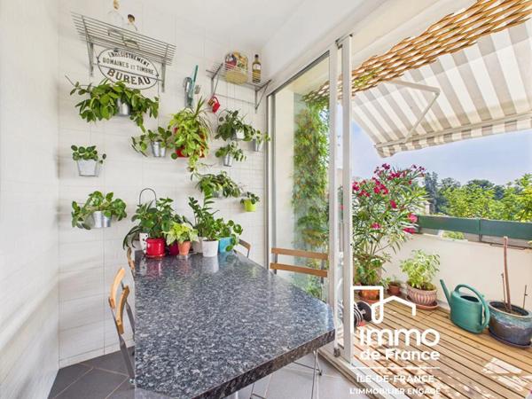 Appartement à vendre à Châtenay-Malabry (92290)