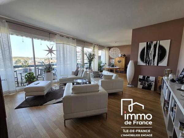 Appartement à vendre à Châtenay-Malabry (92290)
