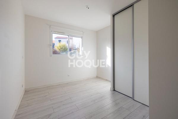 VOLVIC- Maison individuelle 2018, 135 m2, jardin avec vue dégagée