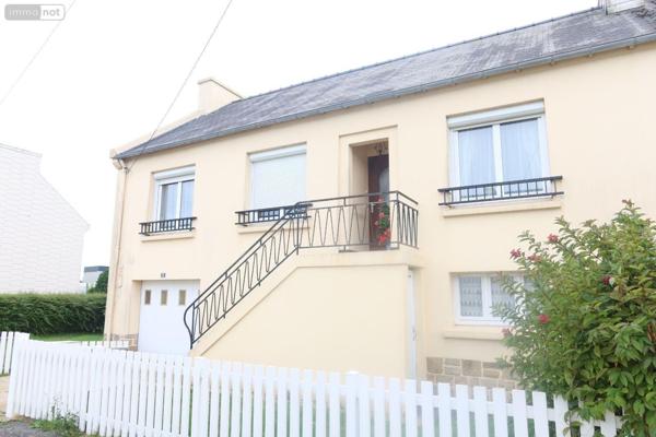 Maison à vendre à Landivisiau dans le Finistère (29400), ref : 4107