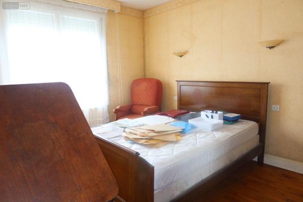 Maison à vendre à Landivisiau dans le Finistère (29400), ref : 4107