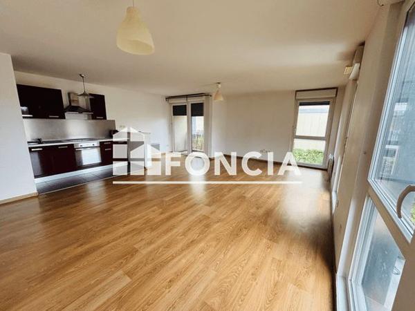 À vendre Appartement 3 pièces 71.3 m² - Mantes-la-jolie 78200