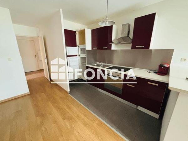 À vendre Appartement 3 pièces 71.3 m² - Mantes-la-jolie 78200