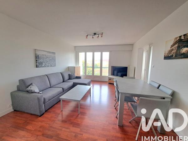 Appartement à vendre 2 pièces 49 m² La Roche-sur-Yon