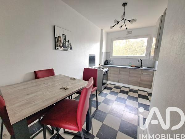 Appartement à vendre 2 pièces 49 m² La Roche-sur-Yon