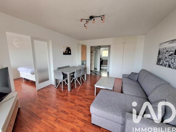 Appartement à vendre 2 pièces 49 m² La Roche-sur-Yon