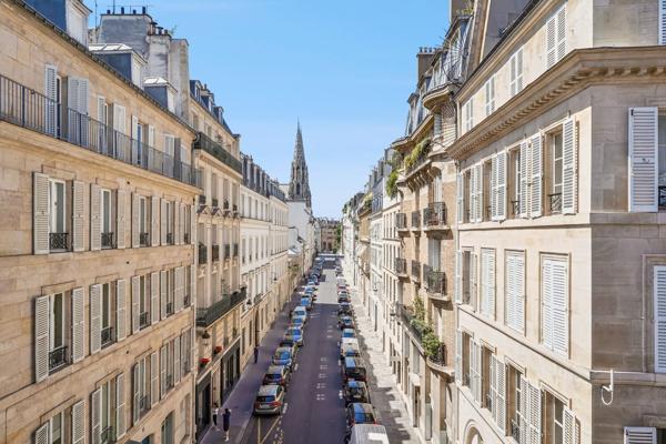 Vente Appartement de luxe Paris 7 2 Pièces 68 m²