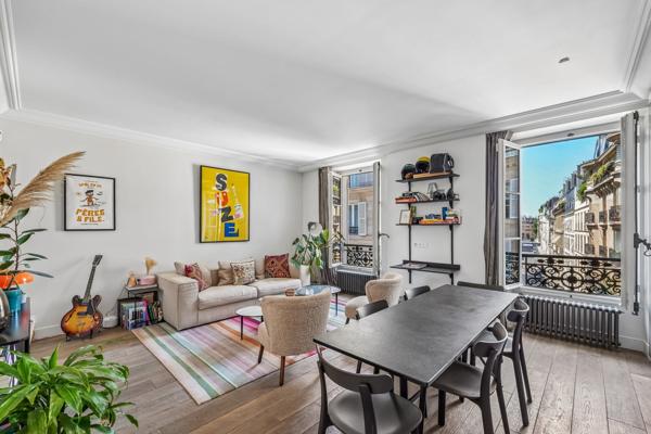 Vente Appartement de luxe Paris 7 2 Pièces 68 m²