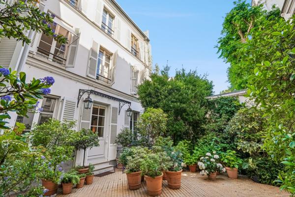 Vente Appartement de luxe Paris 7 2 Pièces 68 m²