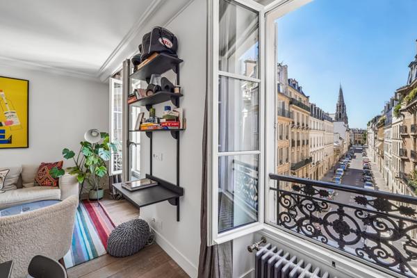 Vente Appartement de luxe Paris 7 2 Pièces 68 m²