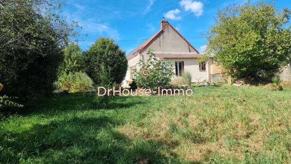 Maison à vendre 6 pièces de 82 m²