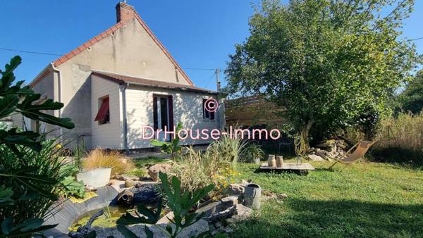 Maison à vendre 6 pièces de 82 m²