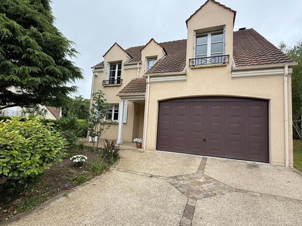 Maison à Auvers Sur Oise, 142 m2, Parc du Château