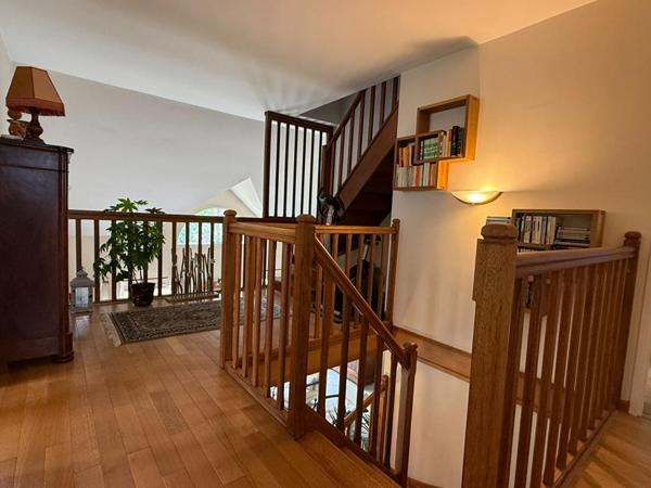 Maison à Auvers Sur Oise, 142 m2, Parc du Château