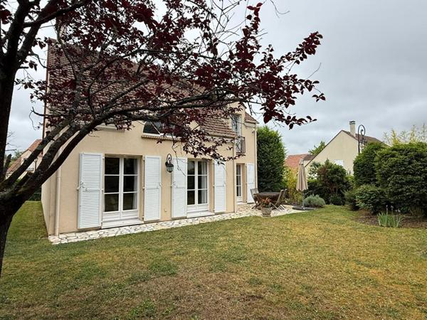 Maison à Auvers Sur Oise, 142 m2, Parc du Château