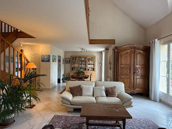 Maison à Auvers Sur Oise, 142 m2, Parc du Château