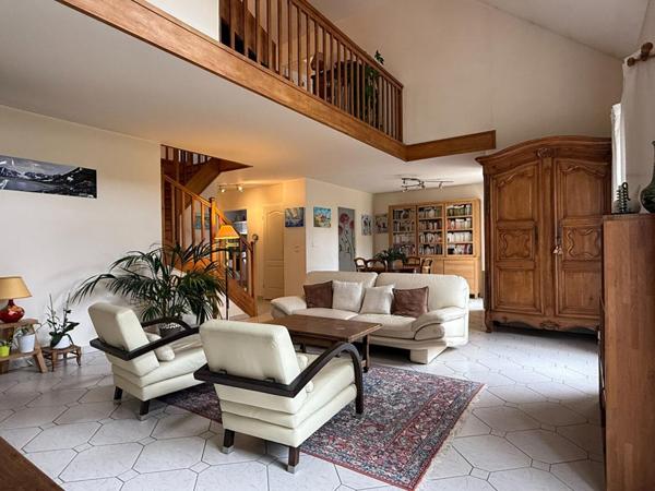 Maison à Auvers Sur Oise, 142 m2, Parc du Château