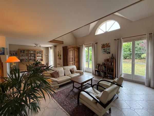 Maison à Auvers Sur Oise, 142 m2, Parc du Château