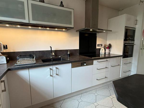 Maison à Auvers Sur Oise, 142 m2, Parc du Château