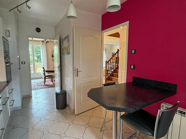 Maison à Auvers Sur Oise, 142 m2, Parc du Château