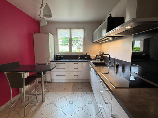 Maison à Auvers Sur Oise, 142 m2, Parc du Château