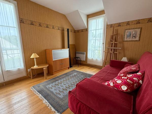 Maison à Auvers Sur Oise, 142 m2, Parc du Château