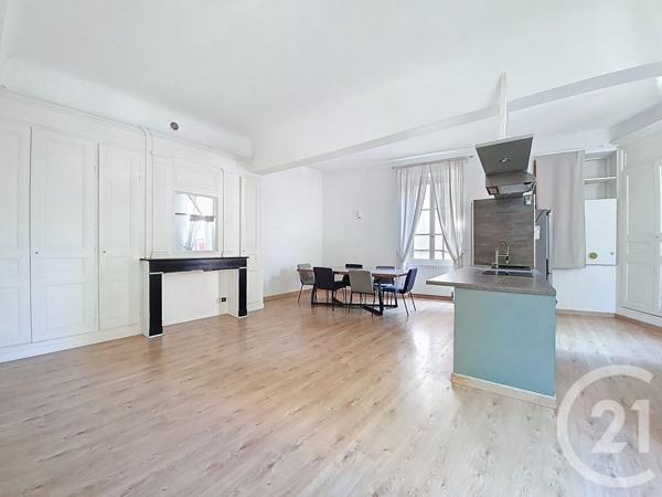 Appartement F2 à vendre  2 pièces - 60,43 m2 VIENNE - 38